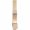 Ekena Millwork Redmond Rough Sawn Timber Gable Bracket, Douglas Fir, 108"W x 27"H x 4"D x 4"F, 6/12 Pitch GBW108X27X0404RED00RDF - alternate 4